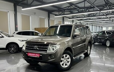 Mitsubishi Pajero IV, 2011 год, 1 645 000 рублей, 1 фотография