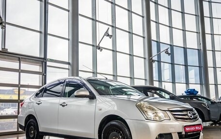 Nissan Almera, 2014 год, 678 000 рублей, 1 фотография