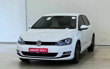 Volkswagen Golf VII, 2013 год, 1 045 000 рублей, 1 фотография
