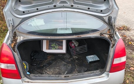 Nissan Primera II рестайлинг, 2002 год, 260 000 рублей, 5 фотография