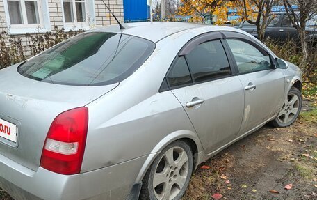 Nissan Primera II рестайлинг, 2002 год, 260 000 рублей, 4 фотография