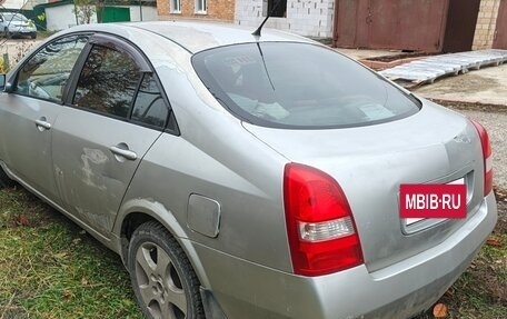 Nissan Primera II рестайлинг, 2002 год, 260 000 рублей, 3 фотография