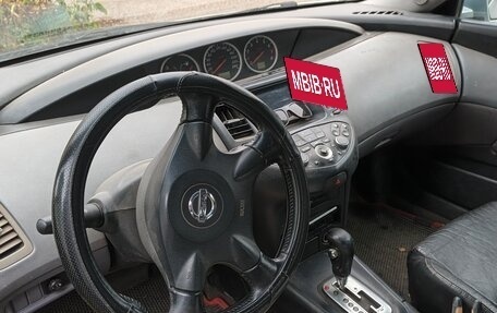 Nissan Primera II рестайлинг, 2002 год, 260 000 рублей, 8 фотография