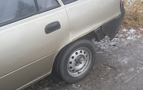 Daewoo Nexia I рестайлинг, 2011 год, 118 000 рублей, 5 фотография