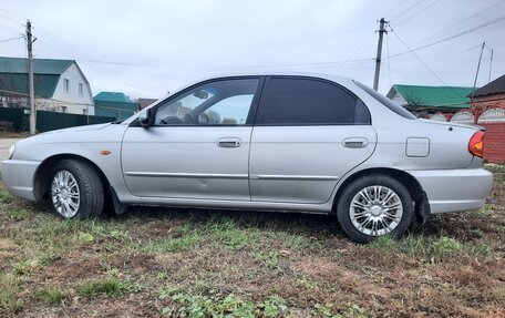 KIA Spectra II (LD), 2006 год, 450 000 рублей, 5 фотография