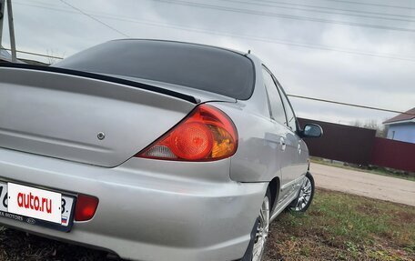 KIA Spectra II (LD), 2006 год, 450 000 рублей, 7 фотография