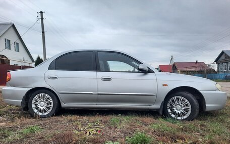 KIA Spectra II (LD), 2006 год, 450 000 рублей, 6 фотография