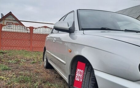 KIA Spectra II (LD), 2006 год, 450 000 рублей, 4 фотография