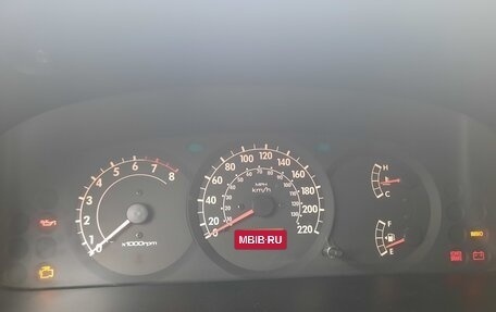 KIA Spectra II (LD), 2006 год, 450 000 рублей, 13 фотография