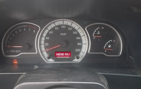 Daewoo Nexia I рестайлинг, 2011 год, 118 000 рублей, 8 фотография