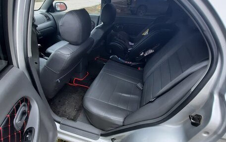 KIA Spectra II (LD), 2006 год, 450 000 рублей, 18 фотография