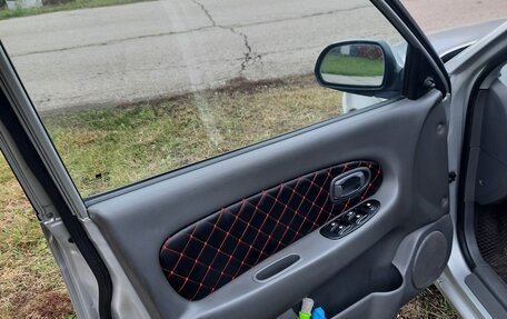 KIA Spectra II (LD), 2006 год, 450 000 рублей, 15 фотография