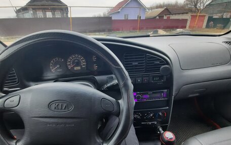 KIA Spectra II (LD), 2006 год, 450 000 рублей, 17 фотография