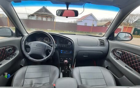 KIA Spectra II (LD), 2006 год, 450 000 рублей, 20 фотография