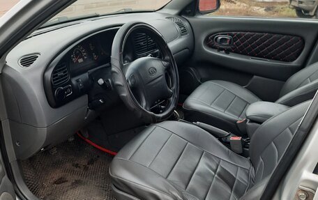 KIA Spectra II (LD), 2006 год, 450 000 рублей, 16 фотография