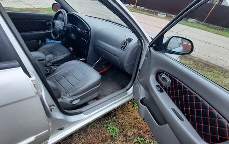 KIA Spectra II (LD), 2006 год, 450 000 рублей, 21 фотография