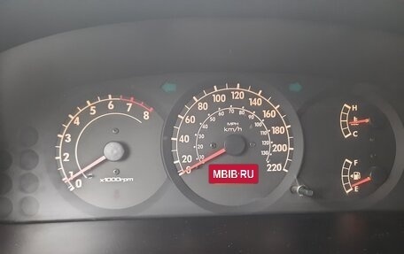 KIA Spectra II (LD), 2006 год, 450 000 рублей, 14 фотография