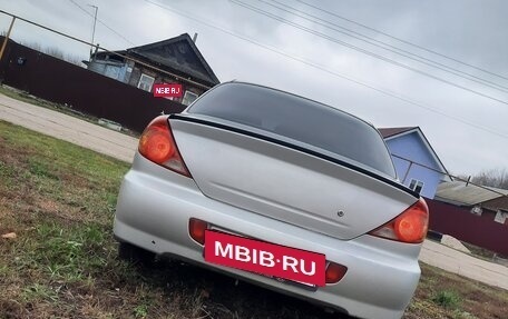 KIA Spectra II (LD), 2006 год, 450 000 рублей, 8 фотография