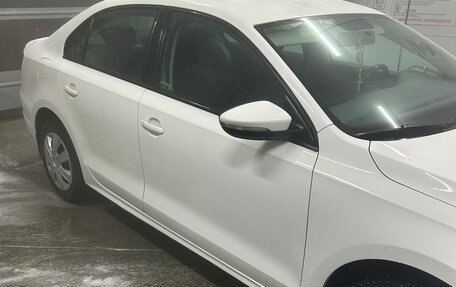 Volkswagen Jetta VI, 2013 год, 1 130 000 рублей, 4 фотография