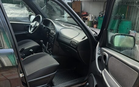 Chevrolet Niva I рестайлинг, 2019 год, 990 000 рублей, 6 фотография