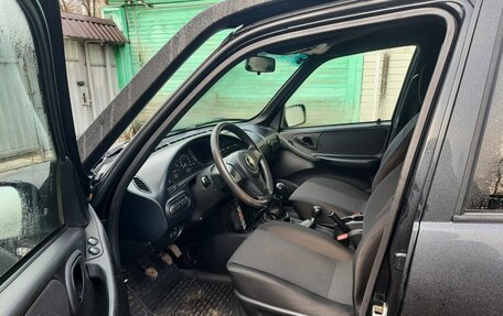 Chevrolet Niva I рестайлинг, 2019 год, 990 000 рублей, 3 фотография