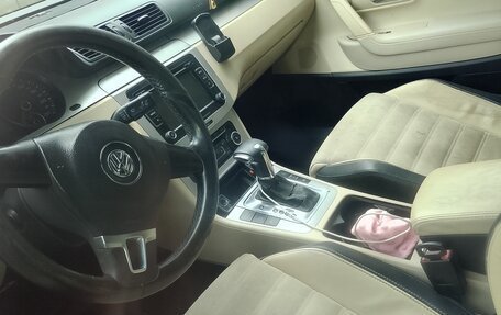 Volkswagen Passat CC I рестайлинг, 2009 год, 820 000 рублей, 3 фотография