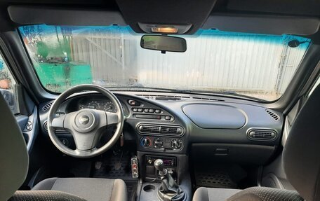 Chevrolet Niva I рестайлинг, 2019 год, 990 000 рублей, 8 фотография