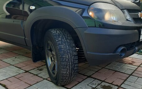 Chevrolet Niva I рестайлинг, 2019 год, 990 000 рублей, 17 фотография