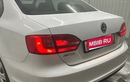 Volkswagen Jetta VI, 2013 год, 1 130 000 рублей, 8 фотография