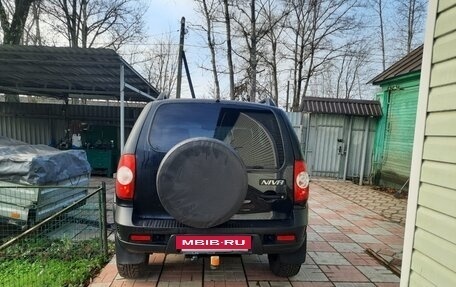 Chevrolet Niva I рестайлинг, 2019 год, 990 000 рублей, 11 фотография