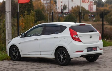 Hyundai Solaris II рестайлинг, 2015 год, 820 000 рублей, 8 фотография