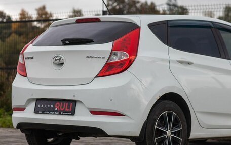 Hyundai Solaris II рестайлинг, 2015 год, 820 000 рублей, 13 фотография