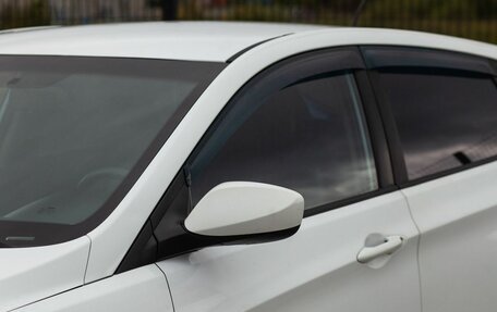 Hyundai Solaris II рестайлинг, 2015 год, 820 000 рублей, 15 фотография