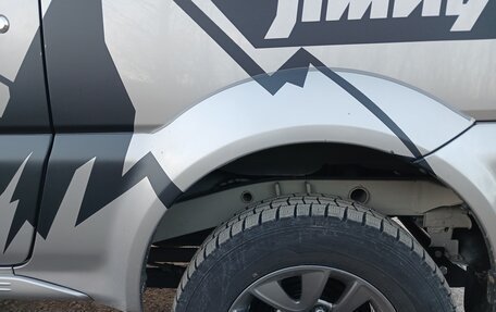 Suzuki Jimny, 2015 год, 1 550 000 рублей, 5 фотография