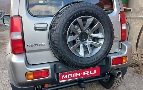 Suzuki Jimny, 2015 год, 1 550 000 рублей, 2 фотография