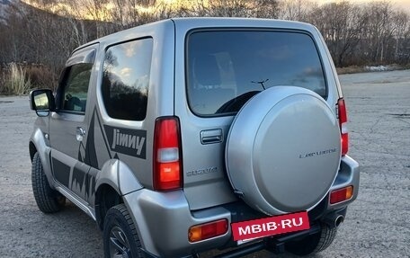 Suzuki Jimny, 2015 год, 1 550 000 рублей, 6 фотография