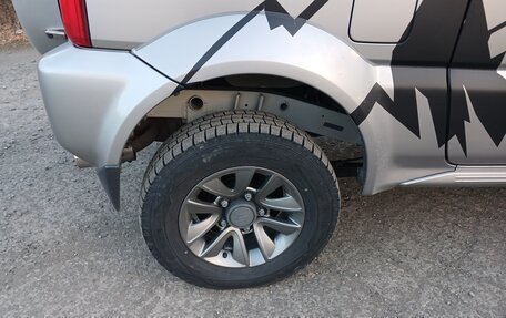 Suzuki Jimny, 2015 год, 1 550 000 рублей, 8 фотография