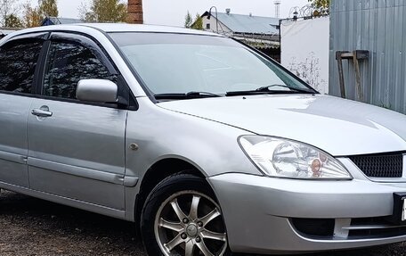 Mitsubishi Lancer IX, 2007 год, 349 000 рублей, 2 фотография