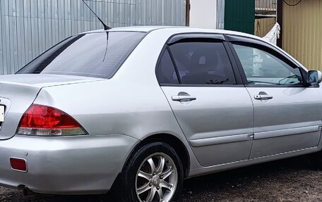 Mitsubishi Lancer IX, 2007 год, 349 000 рублей, 4 фотография