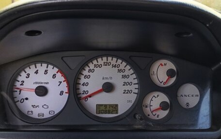 Mitsubishi Lancer IX, 2007 год, 349 000 рублей, 11 фотография