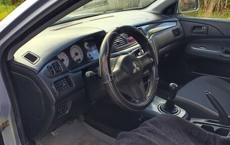 Mitsubishi Lancer IX, 2007 год, 349 000 рублей, 5 фотография