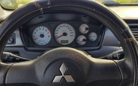 Mitsubishi Lancer IX, 2007 год, 349 000 рублей, 12 фотография