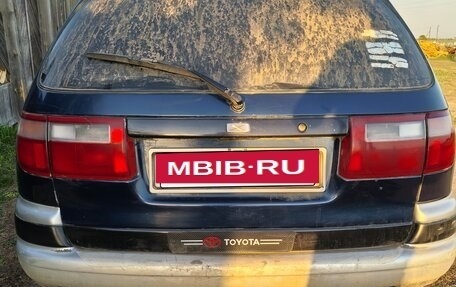 Toyota Caldina, 1994 год, 165 000 рублей, 5 фотография