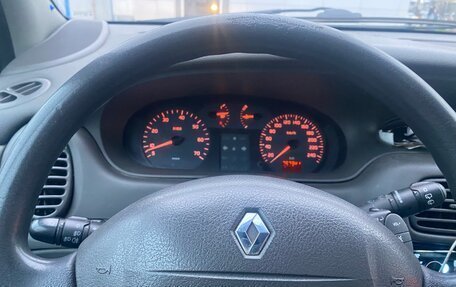 Renault Scenic III, 2001 год, 280 000 рублей, 8 фотография