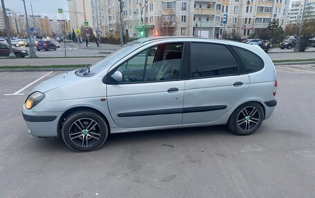 Renault Scenic III, 2001 год, 280 000 рублей, 2 фотография