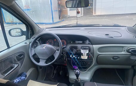 Renault Scenic III, 2001 год, 280 000 рублей, 5 фотография