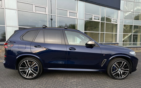 BMW X5, 2019 год, 6 000 000 рублей, 3 фотография