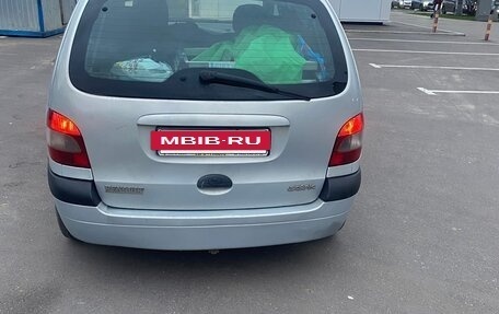 Renault Scenic III, 2001 год, 280 000 рублей, 3 фотография