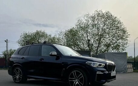 BMW X5, 2019 год, 6 000 000 рублей, 11 фотография