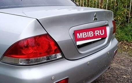 Mitsubishi Lancer IX, 2007 год, 349 000 рублей, 20 фотография